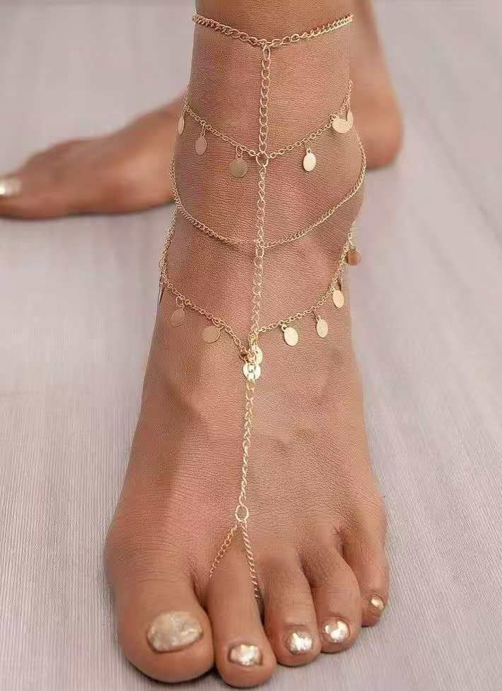 Chaine de pieds