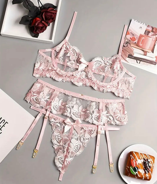lingerie dentelle