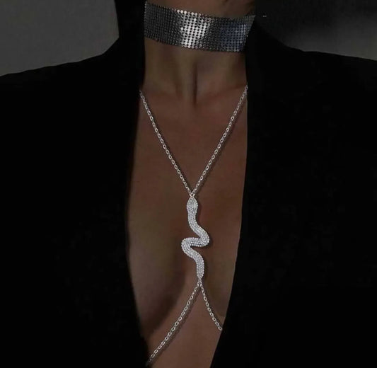 Chaine de poitrine