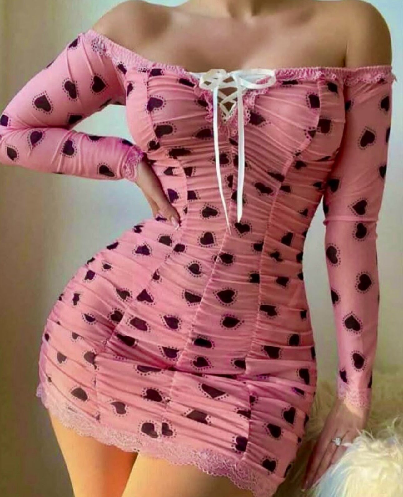 Love dress